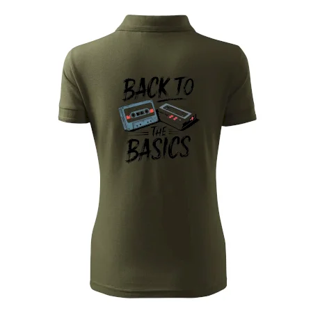 Back to the basics 90s