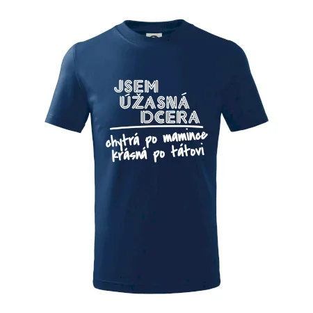 Jsem úžasná dcera / Jsem úžasný syn