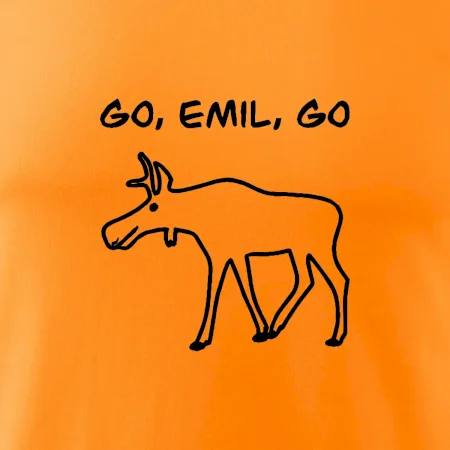 Go, Emil, go (Moňas)