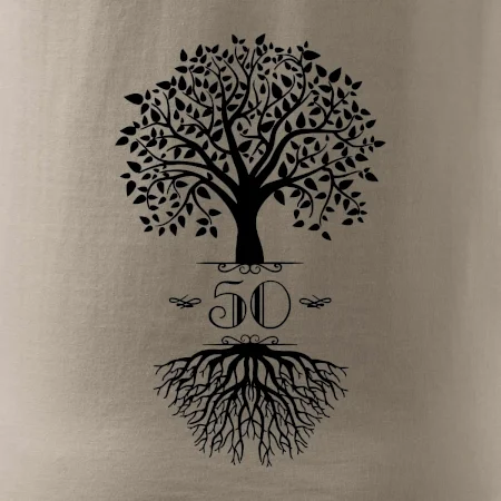 Narozeninový strom 50