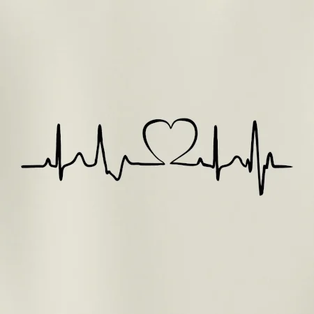 Srdce EKG