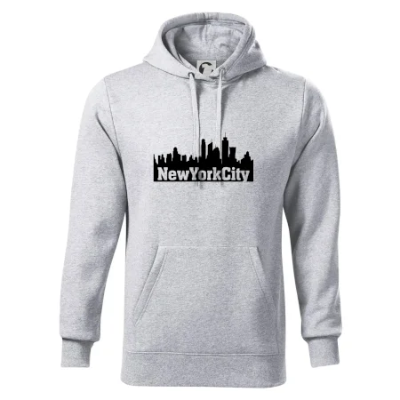 New York City silueta