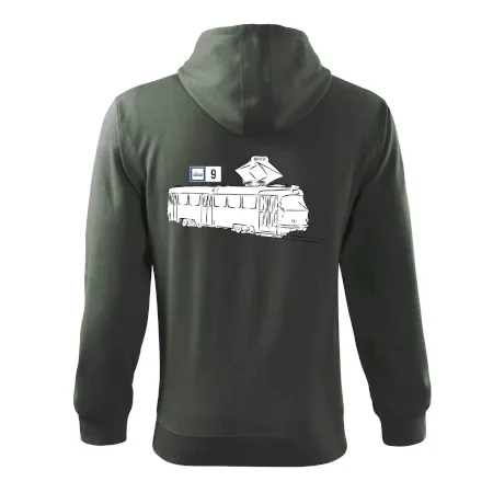Tramvaj číslo 9