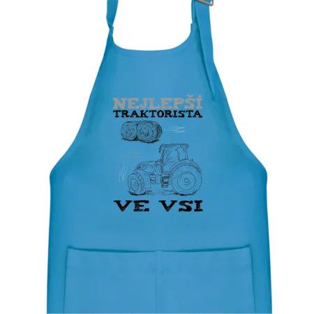 Nejlepší traktorista ve vsi