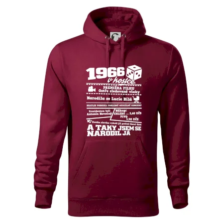 1966 v kostce