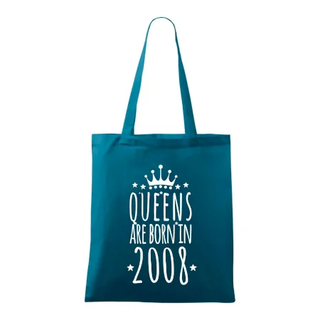 Queens are born in 2008