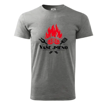 Grill steak - vaše jméno