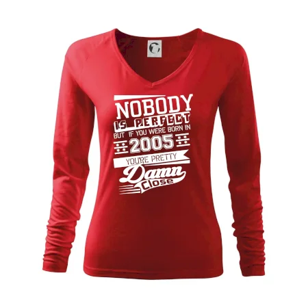 Nobody is perfect - 2005