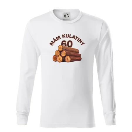 Mám kulatiny 60
