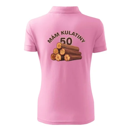 Mám kulatiny 50