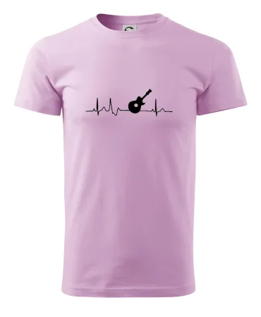 EKG akustická kytara