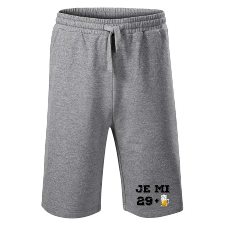 Je mi 30 pivo