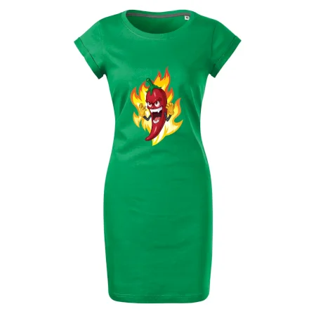 Chili paprička velmi pálivá