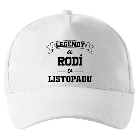 Legendy se rodí v listopadu