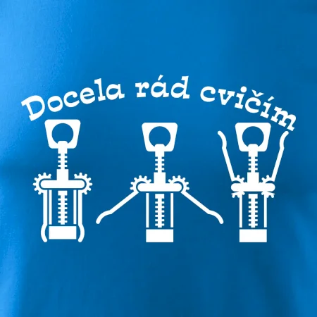 Docela rád cvičím