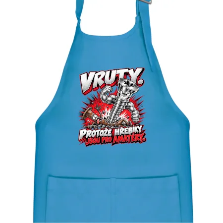 Vruty vítězí nad obyčejnými hřebíky