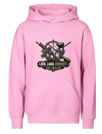 Taktická výzva lock load dominate airsoft