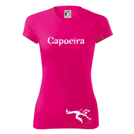 Capoeira velký