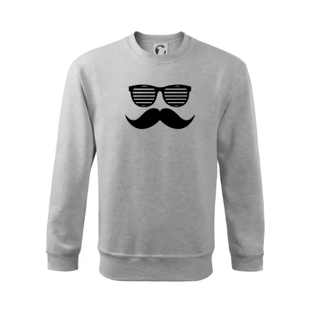 Mustache brýle