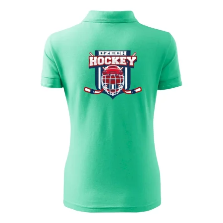Czech Hockey erb - Mistrovství světa v ledním hokeji 2026