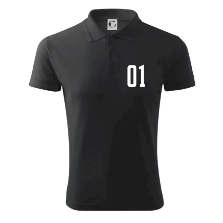Fotbalový dres - vlastní jméno a číslo