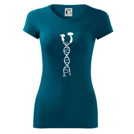 DNA houby