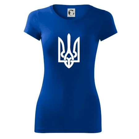 Ukrajina trojzubec velký