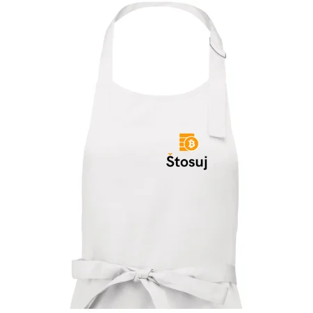 Štosuj - Logo jen na prsu