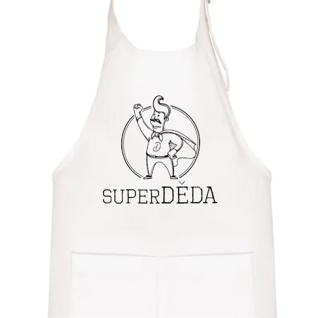 Superhrdina děda
