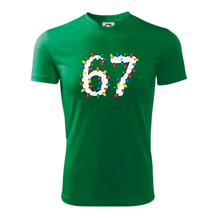 67 vánoční osvětlení