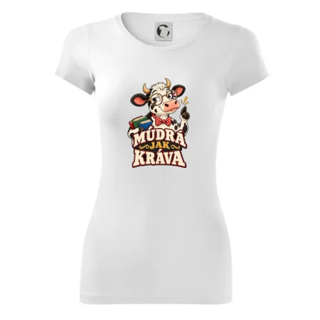 Moudrá jak kráva