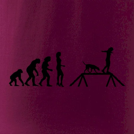 Evoluce agility žena