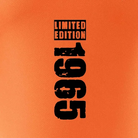 Limited edition 1965 pruh
