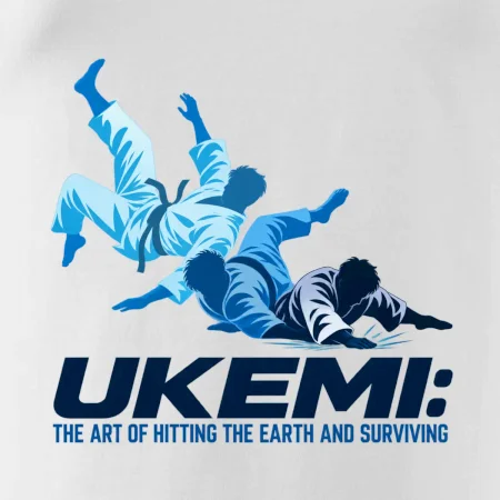 Ukemi umění bezpečného pádu