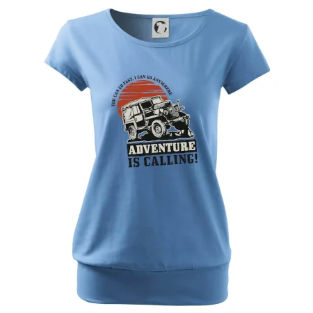 Adventure is calling 4x4