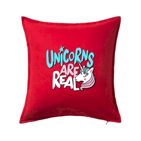 Unicorns are real ponny