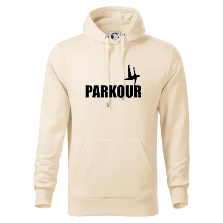 Parkour - na jedné ruce