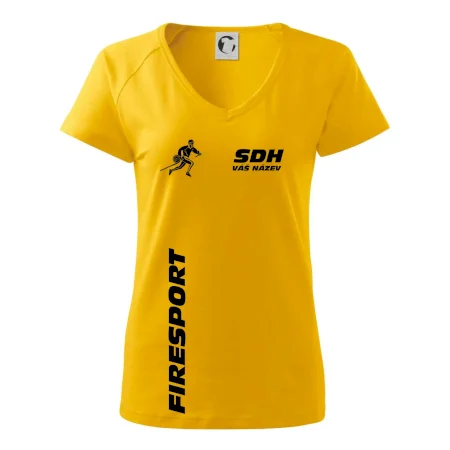 Hasičský sport SDH + váš název