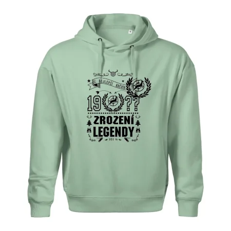 Zrození legendy - pro myslivce