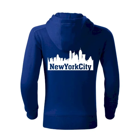New York City silueta