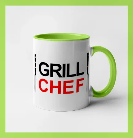 Grilování - Grill Chef