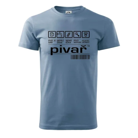 Čárový kód pivař