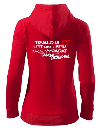 Narozeninový motiv Trvalo mi ?? let než jsem začal - začala vypadat takhle dobře