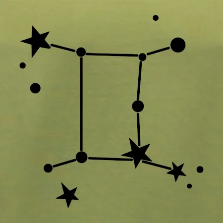 Souhvězdí - Gemini - Blíženci