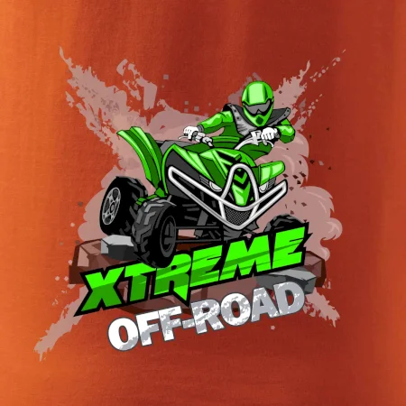 ATV čtyřkolka offroad XXX