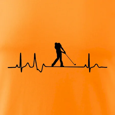 EKG golf úder