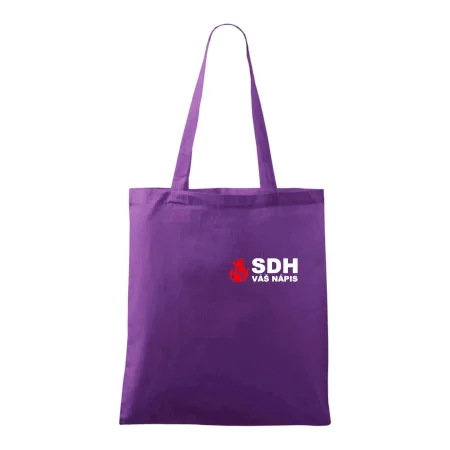 SDH nápis (oheň, název sboru - vlastní nápis)