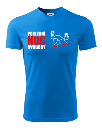 Poslední noc