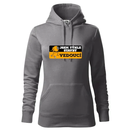 Jsem týhle stavby vedoucí