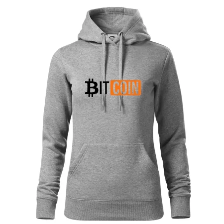 Bitcoin nápis